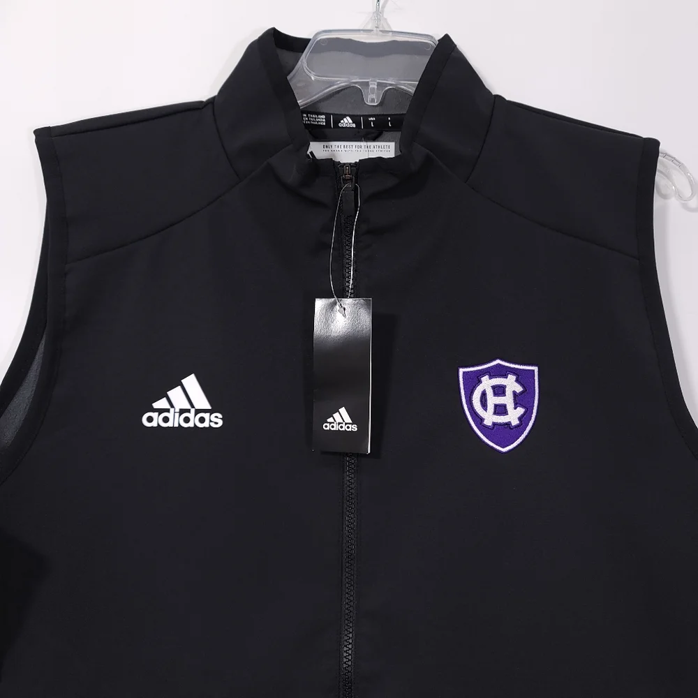 Adidas 2011 Holy Cross ✝️ 270 Game Mode Vest Men's Large